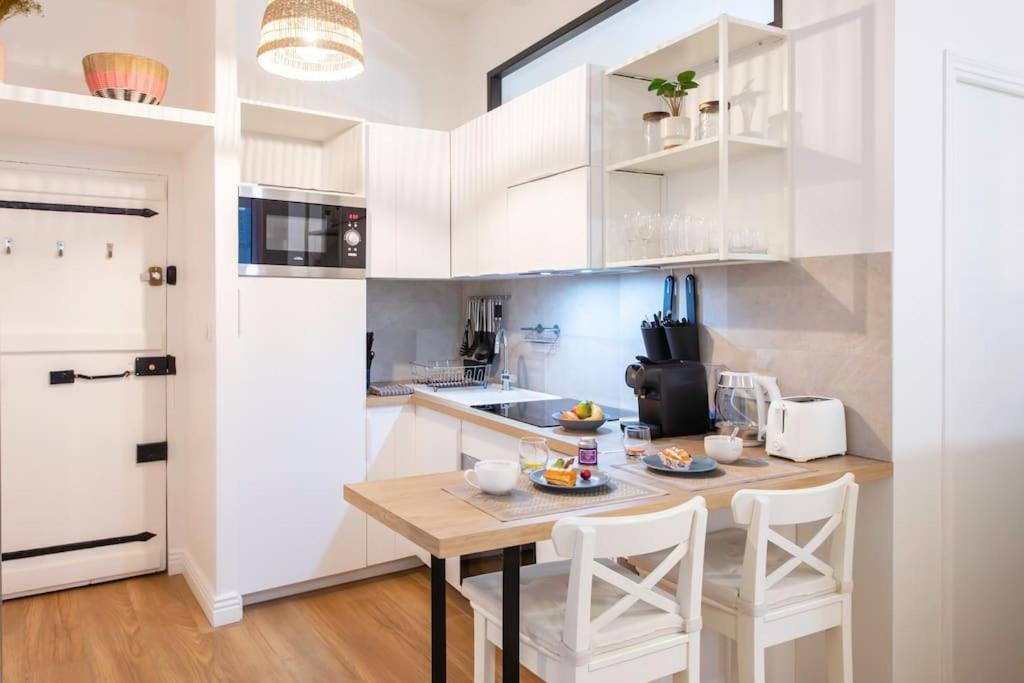 Apartment L59 La Loge Vieux Nice, Ac & Wifi *
