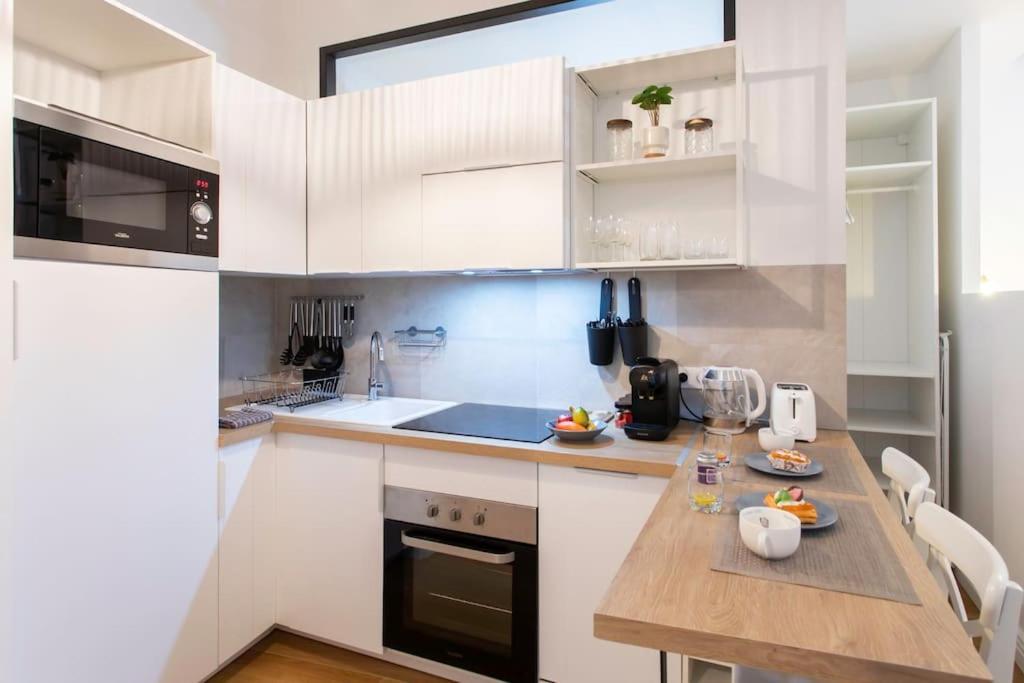 L59 La Loge Vieux Nice, Ac & Wifi Apartment Nizza