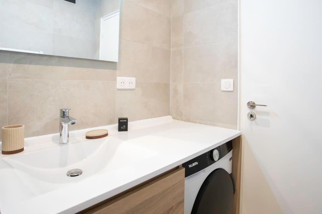 L59 La Loge Vieux Nice, Ac & Wifi Apartment Nizza