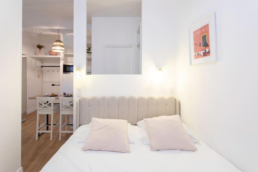 L59 La Loge Vieux Nice, Ac & Wifi Nizza