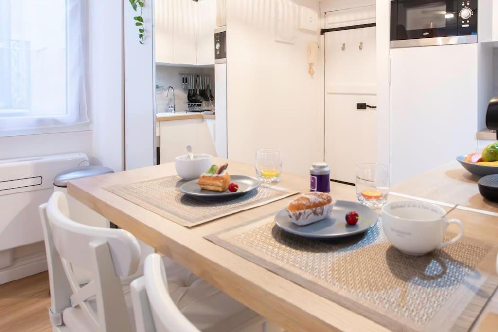 L59 La Loge Vieux Nice, Ac & Wifi * Nizza