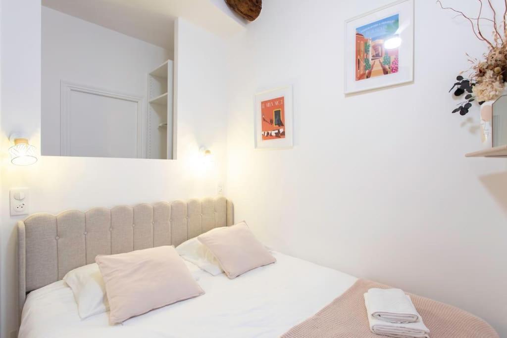 L59 La Loge Vieux Nice, Ac & Wifi Apartment Nizza