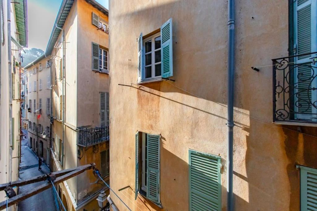 L59 La Loge Vieux Nice, Ac & Wifi Apartment Nizza